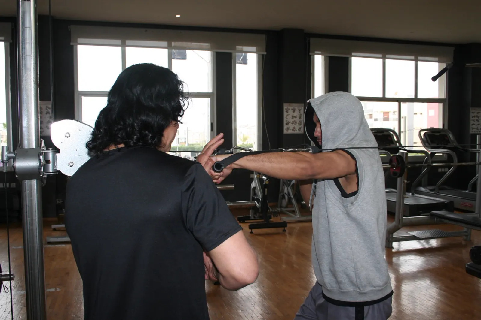 Archive photographique Afri Fight 020