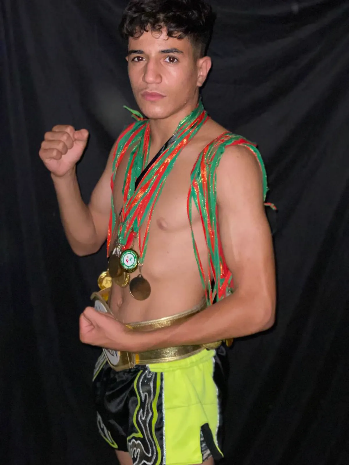 Archive photographique Afri Fight 041