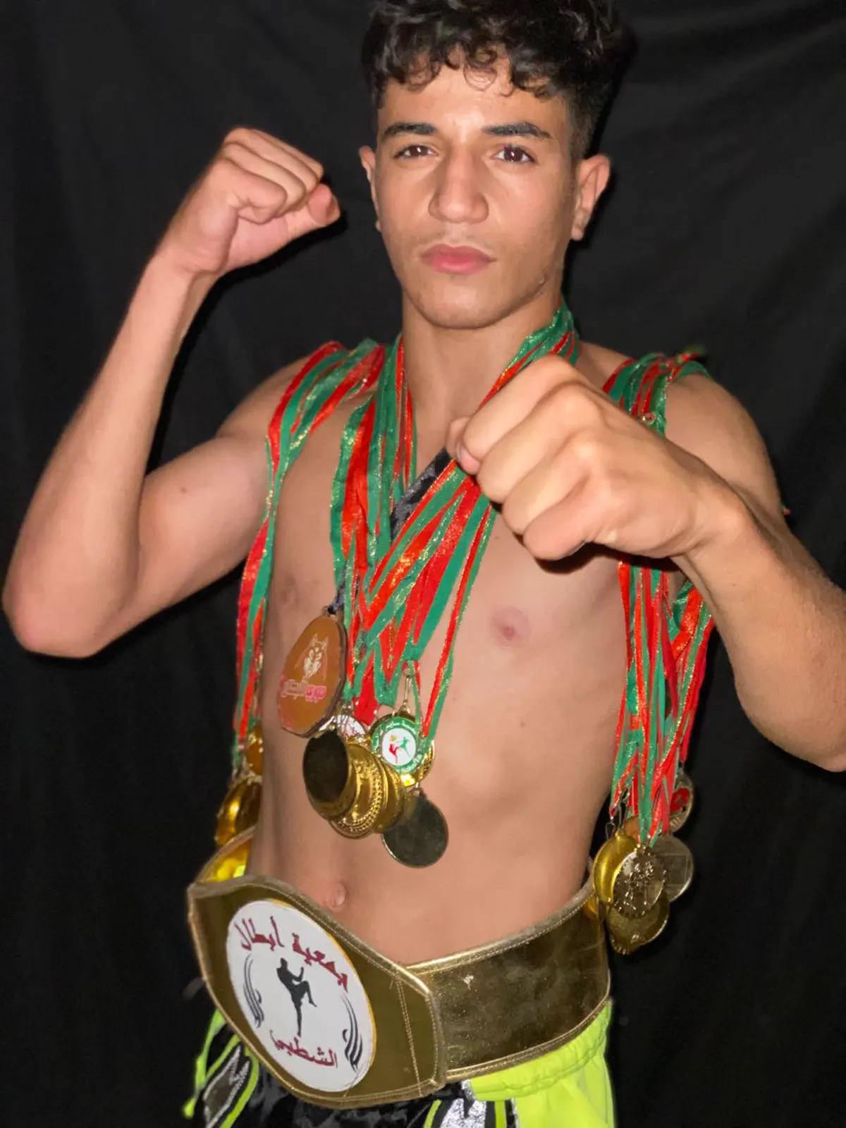 Archive photographique Afri Fight 045